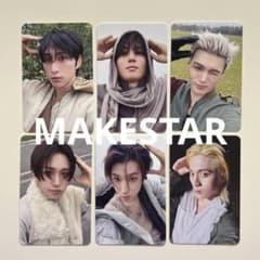 JUSTB 5th EP ALBUM “SNOW ANGEL” トレカ セットのサムネイル