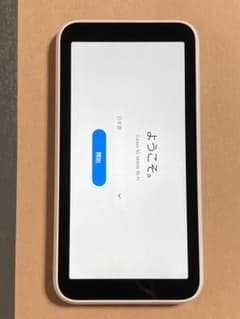 Galaxy 5G SCR01 本体のみ リセット済のサムネイル