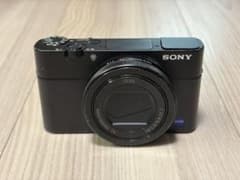 SONY DSC-RX100M5 コンパクトデジタルカメラ 本体　ジャンクのサムネイル