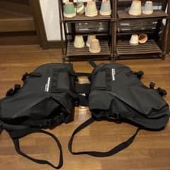 ENDURISTAN ブリザード サドルバッグ Mサイズのサムネイル