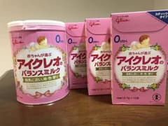 アイクレオ800g缶＋スティックタイプのサムネイル