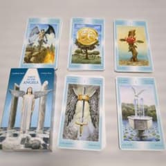 タロットカード　占い　開運　悩み　趣味　スピリチュアルのサムネイル