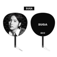 sugaと BTS うちわアリランImage Picket 日本限定公式新品 BTS ARIRANG アリランうちわ ImagePicket SUGA日本限定 - メルカリ