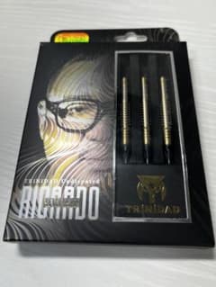 【ダーツ】リカルド 浅田斉吾モデル 2BAのサムネイル