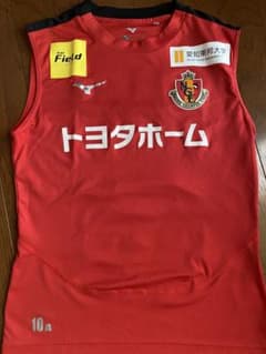 名古屋グランパス　ガブリエルシャビエル選手　着用トレーニングウェア&GKウェアのサムネイル
