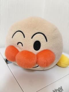 アンパンマン ぬいぐるみ 寝そべりのサムネイル