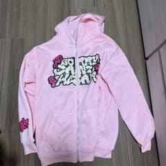 ジップパーカーachieve opium fti always swag sk8のサムネイル