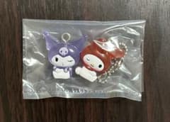 サンリオ　なかよしドロップチャーム　クロミ&マイメロのサムネイル