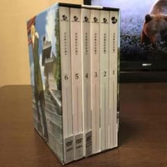 ノラガミDVD全6巻セット初回限定版アニメイトBOXつきのサムネイル