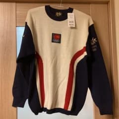 1998年長野オリンピック公式ライセンス商品、ニットセーター L - メルカリ
