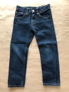 H&M キッズ デニムパンツ 110cmのサムネイル