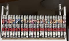 グラップラー刃牙 完全版 全巻セット 24巻 - メルカリ