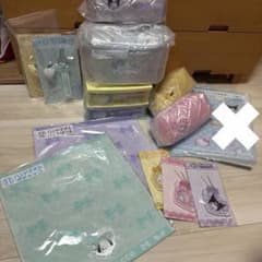 サンリオ当たりくじ13点セットのサムネイル