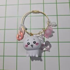 ちいかわ ハンドメイド キーホルダーのサムネイル