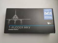 VKBsim T-RUDDER Mk.V ラダーペダル 本体 - メルカリ