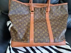 Louis Vuitton モノグラム トートバッグのサムネイル