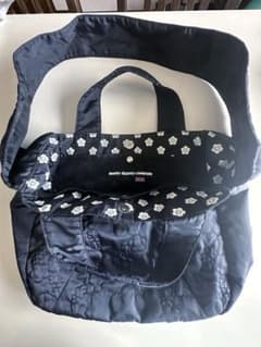 MARY QUANT マリークワント 2WAYバッグ 花柄 ショルダー トートのサムネイル
