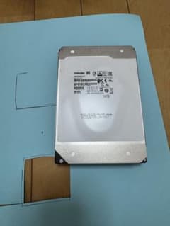Toshiba 14 TB HDDのサムネイル
