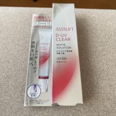 【アスタリフト】D-UVクリアホワイトソリューション 30g UV下地のサムネイル