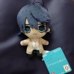 참새의 문 닫기 무나카타 구사타 큐루마루 봉제인형 마스코트 신카이 마코토 15cm