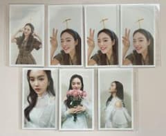 NiziU リオ トレカ