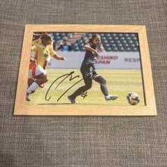 なでしこジャパン 長谷川唯 直筆サインフォト ワールドカップ - メルカリ