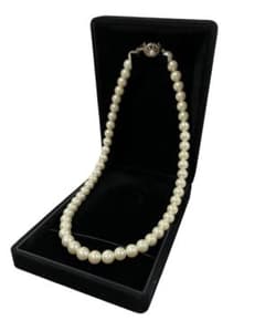 【新品】パールネックレス アクセサリー フォーマル 8mmのサムネイル