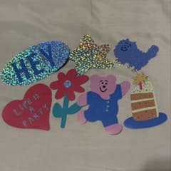 ホログラムシールセットのサムネイル