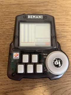 ビーマニポケット　スケルトン　当選品　限定　bemani pocket BEMANI POCKET 2000 KONAMI ビーマニポケット - メルカリ