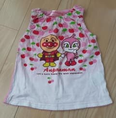 アンパンマン タンクトップのサムネイル