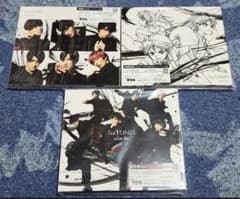 SixTONES CD NEW ERA 3形態のサムネイル