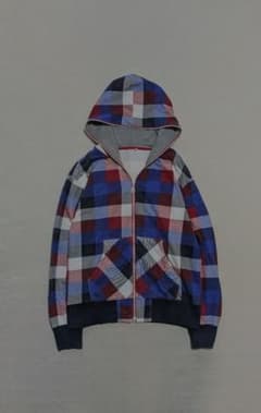 double zip up foodie y2kのサムネイル