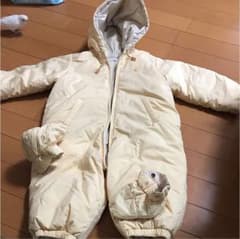 べべ ナイロンジャンパーのサムネイル