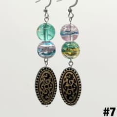 一点物 個性派ピアス #7のサムネイル