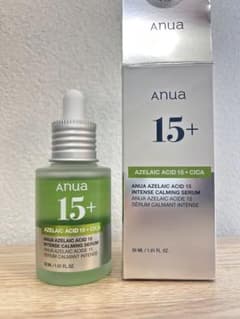 Anuaアヌア　アゼライン酸 15+ 30mLのサムネイル