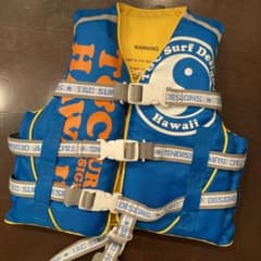 ライフジャケット子供用のサムネイル