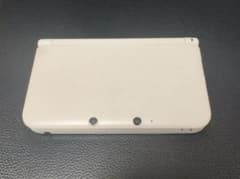 ニンテンドー3DS LL ホワイト 本体のサムネイル