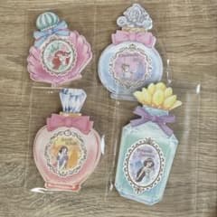 ディズニー プリンセス メモ帳のサムネイル