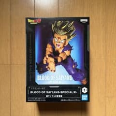 ドラゴンボールZ BLOOD OF SAIYANS-SPECIALXI‐
