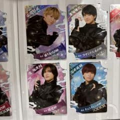 少年忍者 忍コレ 長瀬結星 豊田陸人 瀧陽次朗 山井飛翔のサムネイル