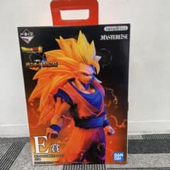 이치 반 쿠지 드래곤 볼 VS 옴니버스 E상 초사이어인 3 손오공