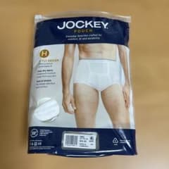 JOCKEY Pouch Full-Rise Briefs 2枚組 Mのサムネイル