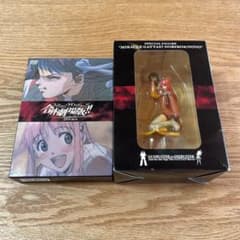 トップをねらえ！＆トップをねらえ2！合体劇場版!! DVD-BOX フィギュア付のサムネイル