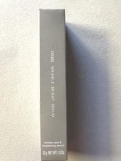 ORBIS Wrinkle Bright Serum 30gのサムネイル