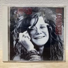 【CD】JANIS JOPLIN JOPLIN IN CONCERTのサムネイル