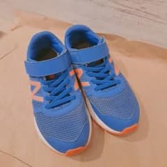 New Balance スニーカー 20cm