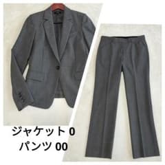現行タグ　theory　GABE2　ストレッチウール　1つ釦パンツスーツ 現行タグ theory GABE2 ストレッチウール 1つ釦パンツスーツ - メルカリ