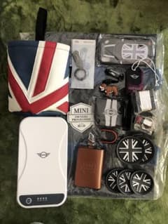 YOKOHAMA 南さま専用　MINI グッズ色々13点セットのサムネイル