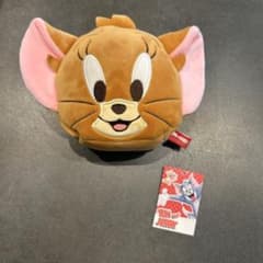 トムとジェリー アイマスク付きピローのサムネイル