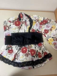 浴衣ドレス 姫のサムネイル